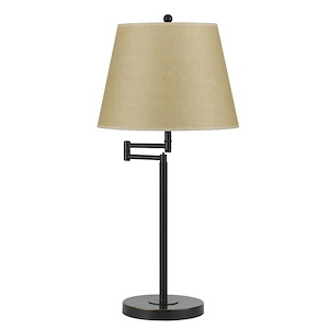 Andros - One Light Swing Arm Table Lamp - 244317