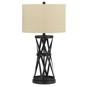 Passo-One Light Table Lamp-8.5 Inches Wide by 29.5 Inches High