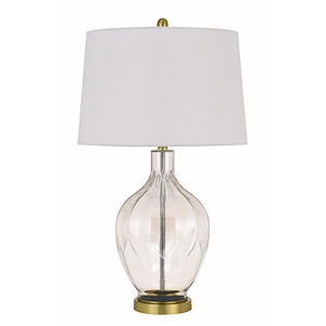 Bancroft - 1 Light Table lamp