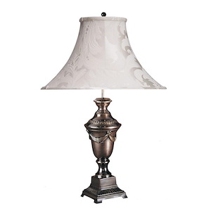 Table Lamp-5 Inches Wide