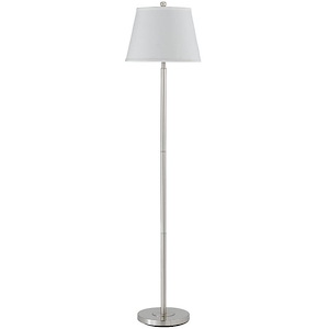 Andros - 1 Light Floor Lamp-60 Inches Tall and 14 Inches Wide - 1329060