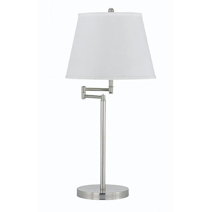 Andros - 1 Light Table Lamp-28 Inches Tall and 13 Inches Wide