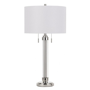 Montilla - 2 Light Table Lamp-31 Inches Tall and 16 Inches Wide