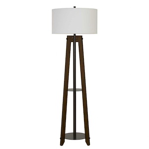 Bilzen - 1 Light Floor Lamp-65 Inches Tall and 21 Inches Wide - 1329067