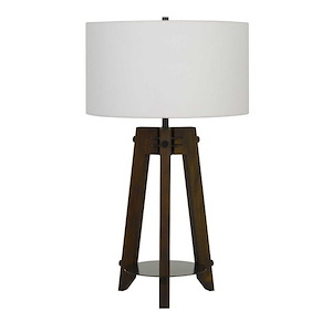 Bilzen - 1 Light Table Lamp-31.5 Inches Tall and 18 Inches Wide