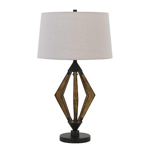 Valence - 1 Light Table Lamp-30 Inches Tall and 18 Inches Wide - 1329042
