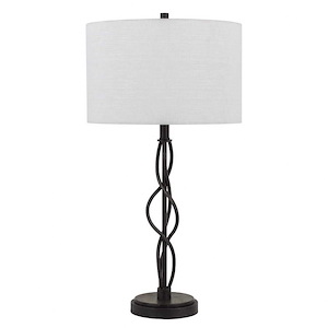 Antony - 1 Light Table Lamp-63 Inches Tall and 17 Inches Wide