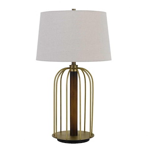 Sevran - 1 Light Table Lamp-30.5 Inches Tall and 18 Inches Wide