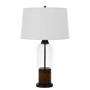 Bron - 1 Light Table Lamp-31 Inches Tall and 18 Inches Wide