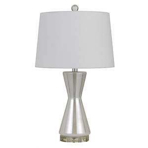Anzio - 2 Light Table Lamp (Set of 2)-26 Inches Tall and 15 Inches Wide