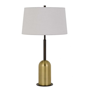 Rimini - 1 Light Table Lamp-30 Inches Tall and 17 Inches Wide