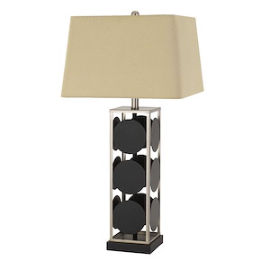 Hanson - 1 Light Table Lamp-31.5 Inches Tall and 16 Inches Wide - 1329075