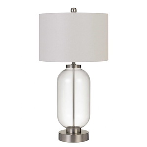 Sycamore - 1 Light Table Lamp-34 Inches Tall and 18 Inches Wide