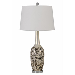 Paxton - 2 Light Table Lamp-30 Inches Tall and 15 Inches Wide