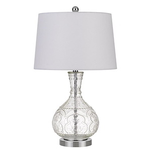 Nador - 1 Light Table Lamp-27 Inches Tall and 16 Inches Wide