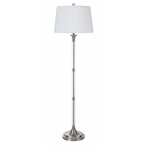 Ruston - 1 Light Floor Lamp-60 Inches Tall and 17 Inches Wide - 1329045