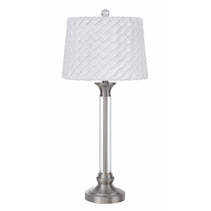 Ruston - 1 Light Table Lamp-32 Inches Tall and 14 Inches Wide