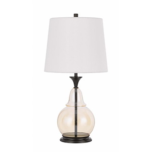 Kittery - 1 Light Table Lamp-28 Inches Tall and 14 Inches Wide