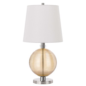 Salisbury - 1 Light Table Lamp-28 Inches Tall and 14 Inches Wide