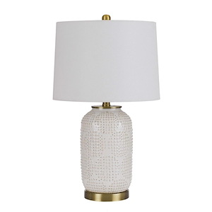 Sedalia - 1 Light Table Lamp In Modern Style-24 Inches Tall and 13 Inches Wide