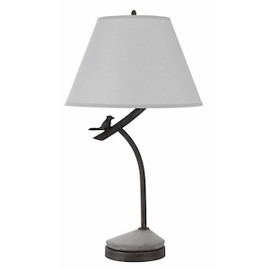 Rancho - 1 Light Table Lamp-32.5 Inches Tall and 18 Inches Wide - 1329151