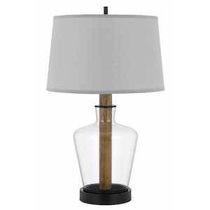 Rancho - 1 Light Table Lamp-30 Inches Tall and 18 Inches Wide - 1329152