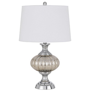 Ossona - 1 Light Table Lamp-26.5 Inches Tall and 16 Inches Wide