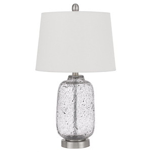 Solaro - 1 Light Table Lamp-23.5 Inches Tall and 13 Inches Wide