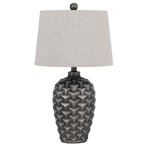 Dresano - 1 Light Table Lamp-25 Inches Tall and 14 Inches Wide