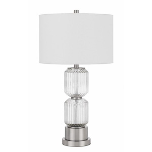 Bresso - 1 Light Table Lamp-27.75 Inches Tall and 15 Inches Wide