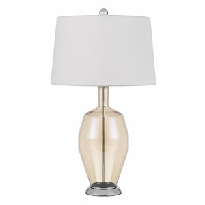 Carpiano - 1 Light Table Lamp-28.5 Inches Tall and 16 Inches Wide