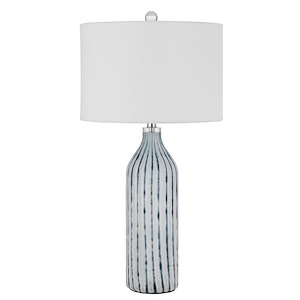 Inveruno - 1 Light Table Lamp-30 Inches Tall and 15 Inches Wide