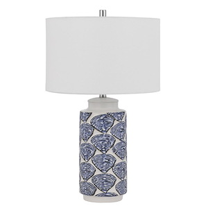 Cambiago - 1 Light Table Lamp-26.5 Inches Tall and 16 Inches Wide
