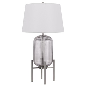 Belleville - 1 Light Table Lamp-32.5 Inches Tall and 17 Inches Wide