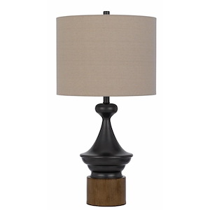 Sterling - 1 Light Table Lamp In Contemporary Style-29.5 Inches Tall and 15 Inches Wide