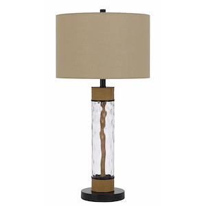 Bartow - 1 Light Table Lamp In Contemporary Style-32 Inches Tall and 16 Inches Wide