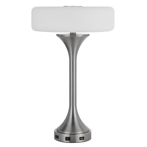 Espoo - 3 Light Table Lamp In Modern Style-22.125 Inches Tall and 13.5 Inches Wide