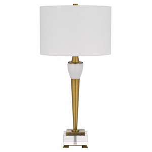 Bradford - 1 Light Table Lamp In Modern Style-30.5 Inches Tall and 15 Inches Wide