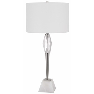 Assen - 1 Light Table Lamp In Modern Style-32 Inches Tall and 15 Inches Wide