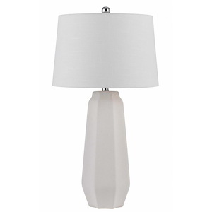 Drayton - 2 Light Table Lamp (Set of 2) In Modern Style-30 Inches Tall and 16 Inches Wide