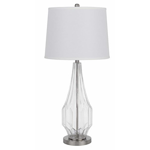 Walham - 2 Light Table Lamp (Set of 2) In Contemporary Style-34.25 Inches Tall and 16 Inches Wide