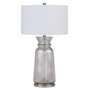 Keswick - 2 Light Table Lamp (Set of 2) In Contemporary Style-30.25 Inches Tall and 17 Inches Wide