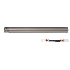 Arroyo - Ceiling Fan Extension Rod-12 Inches Length