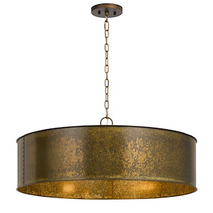 Rochefort-Five Light Chandelier-29.5 Inches Wide by 8 Inches High