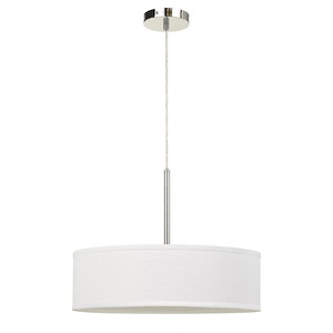 18W LED Pendant In Traditional Style-14 Inches Tall and 18 Inches Wide