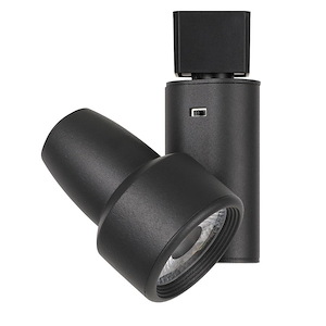 Track- 20W LED Medium Track Light-3.38 Inches Wide by 5.25 Inches High