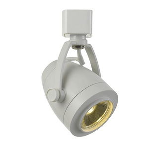 12W 1 LED Track Light-4.3 Inches Wide by 5 Inches High