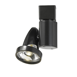 10W 1 LED Track Light-2.2 Inches Wide by 4.7 Inches High