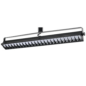 60W 1 LED Track Light-4.75 Inches Tall and 3 Inches Wide