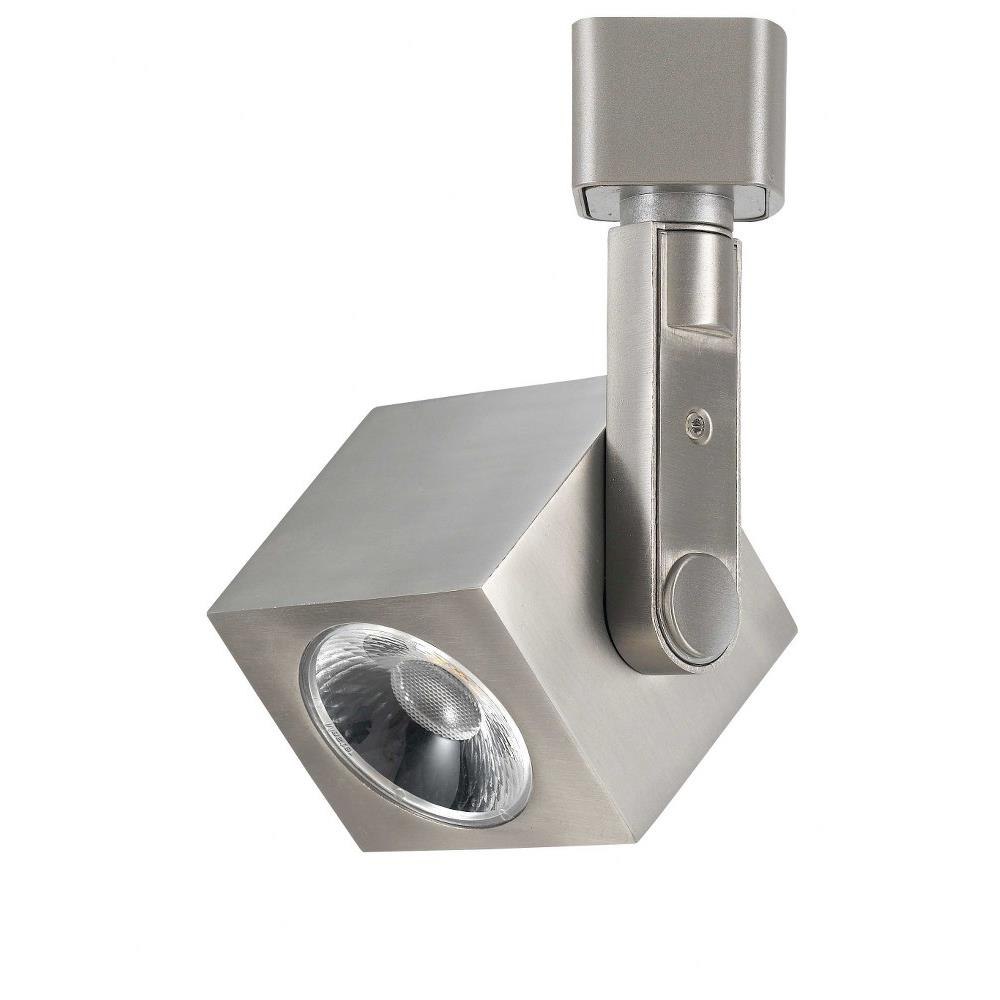 Cal Lighting - HT-810-BS - 12W LED Track Light In Industrial Style-5.25  Inches Tall and 3.75 Inches Wide, image size:1000x1000